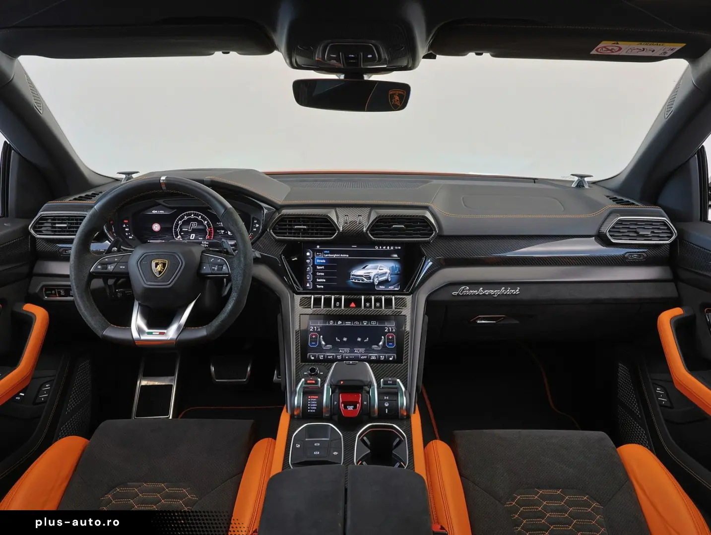 LAMBORGHINI Urus 4.0 V8 Autom.