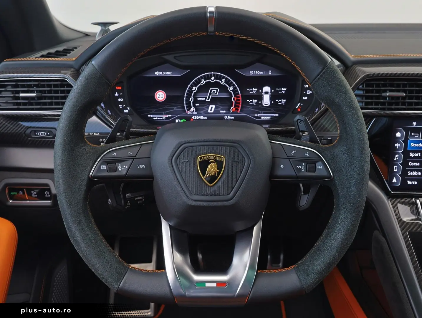 LAMBORGHINI Urus 4.0 V8 Autom.