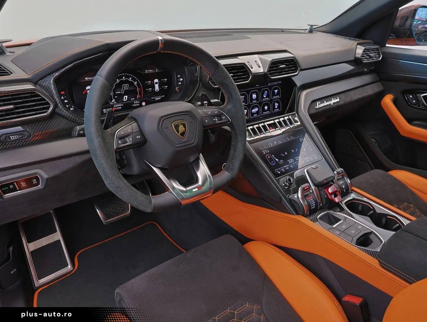 LAMBORGHINI Urus 4.0 V8 Autom.