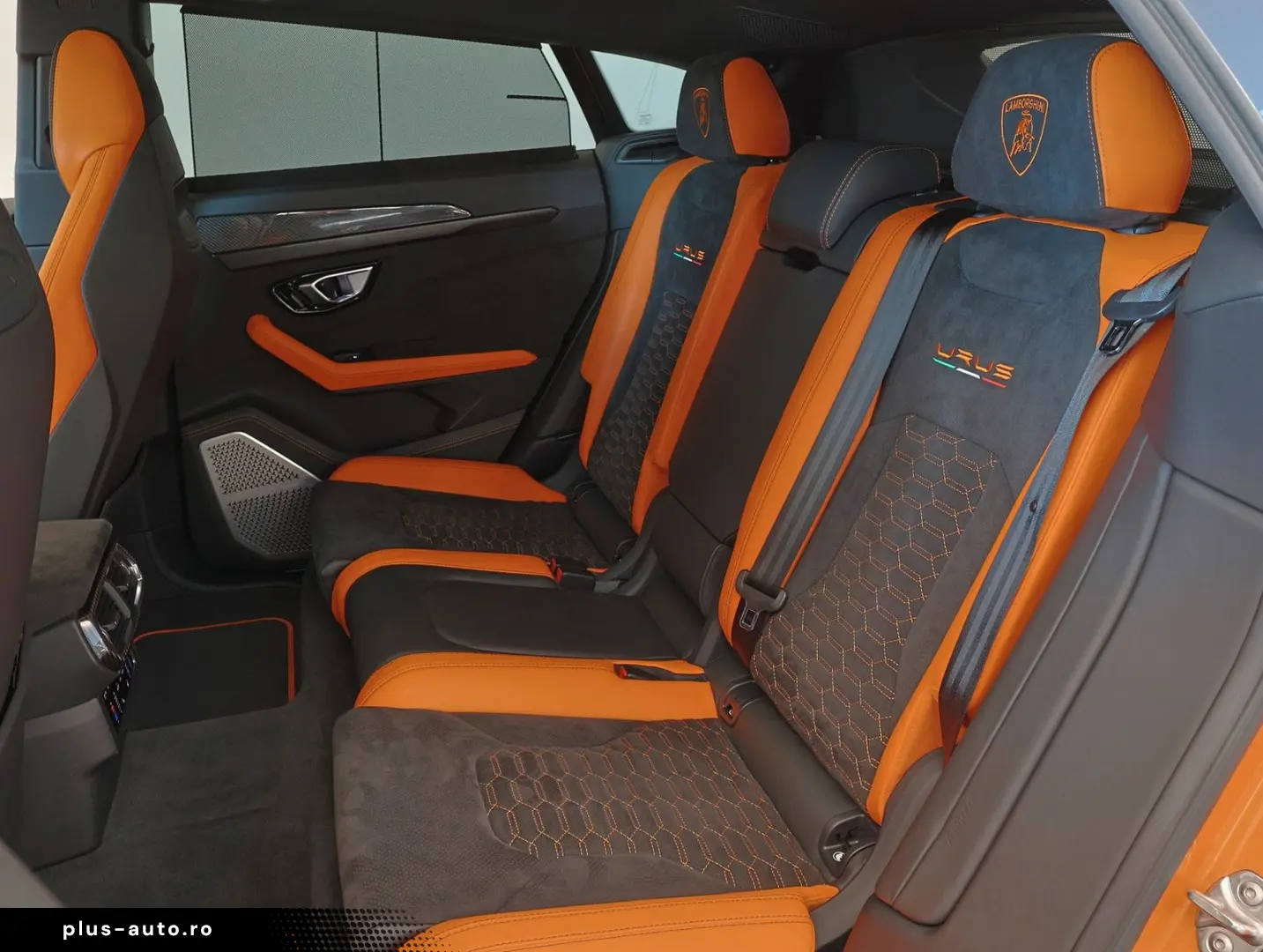 LAMBORGHINI Urus 4.0 V8 Autom.