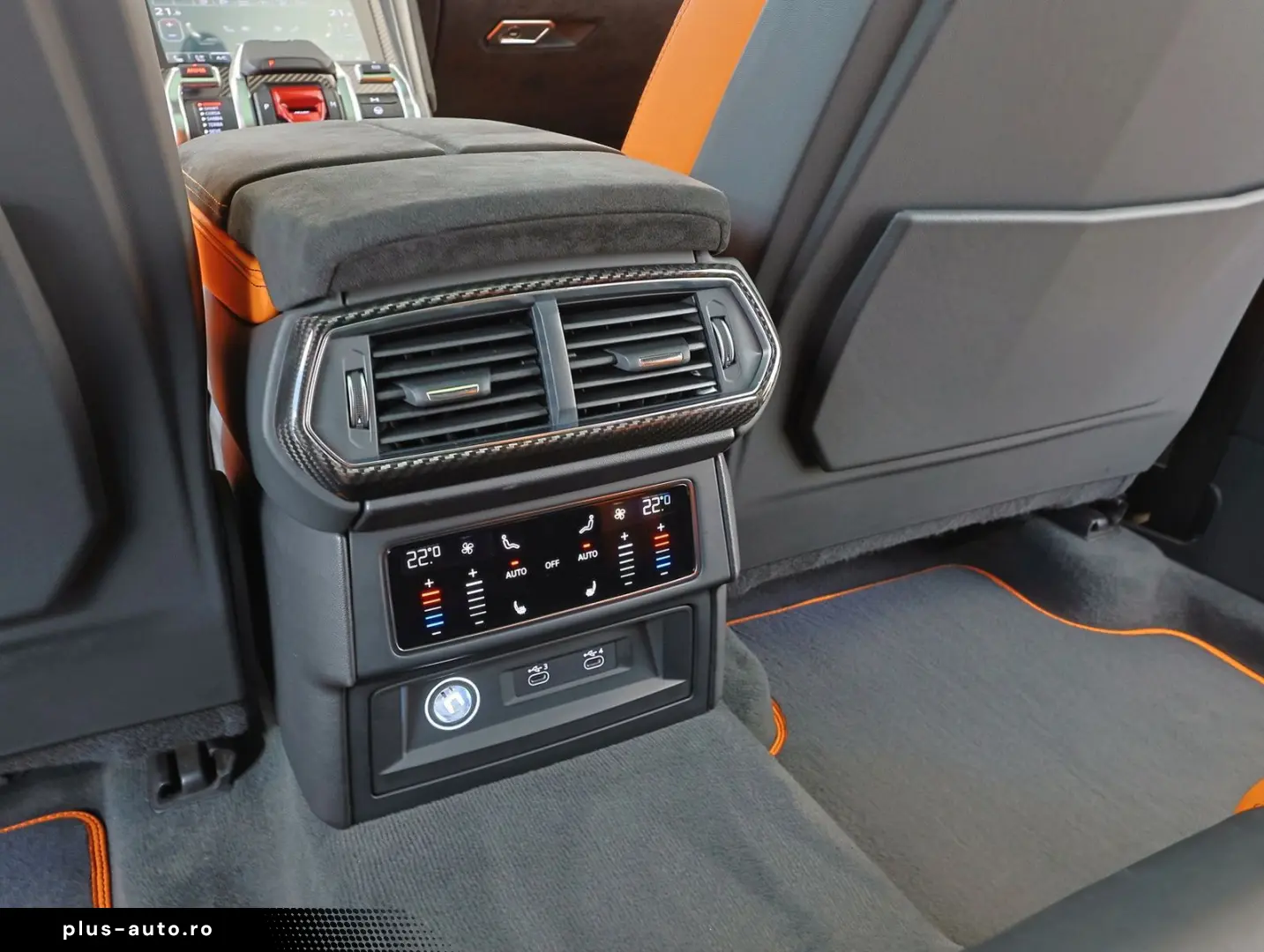 LAMBORGHINI Urus 4.0 V8 Autom.