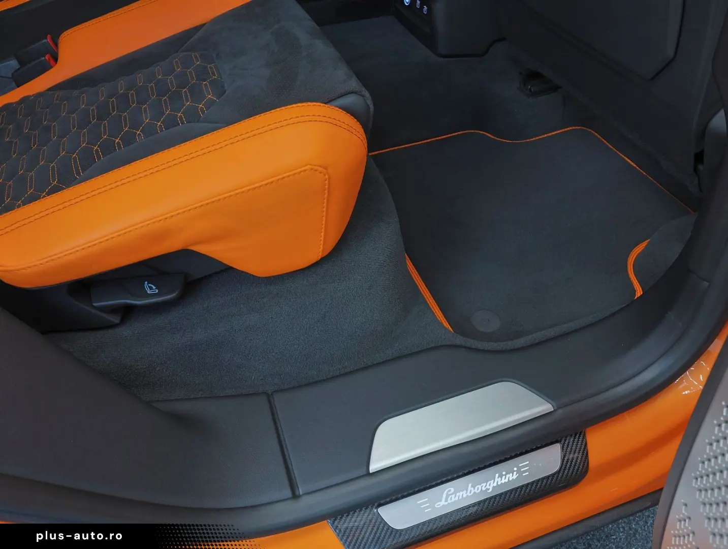 LAMBORGHINI Urus 4.0 V8 Autom.