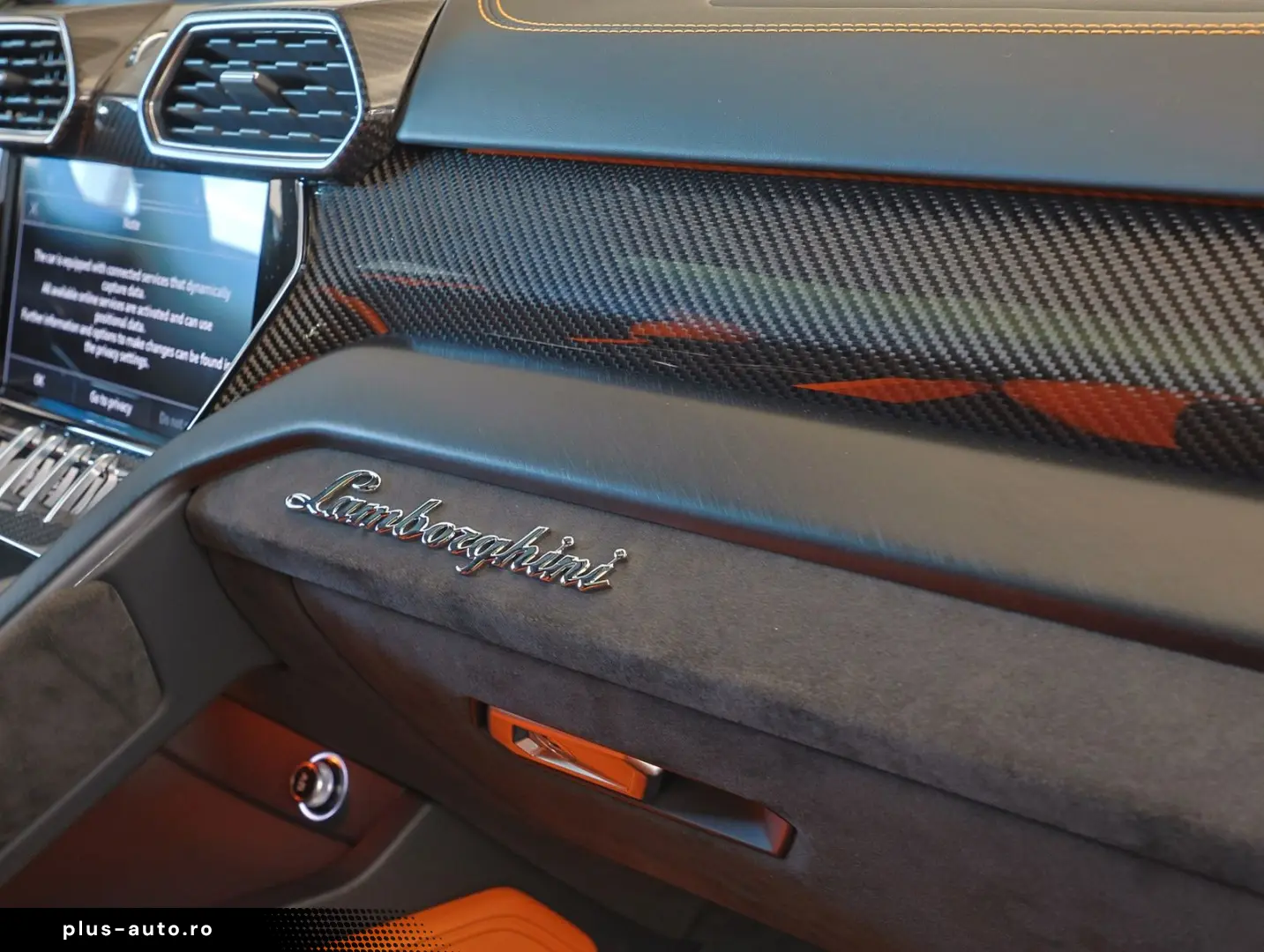 LAMBORGHINI Urus 4.0 V8 Autom.