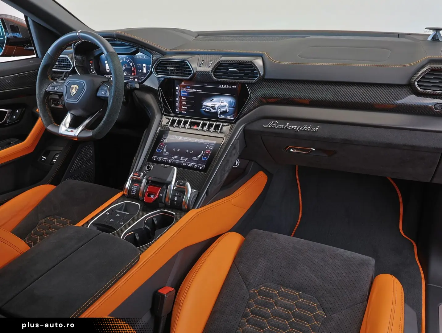 LAMBORGHINI Urus 4.0 V8 Autom.