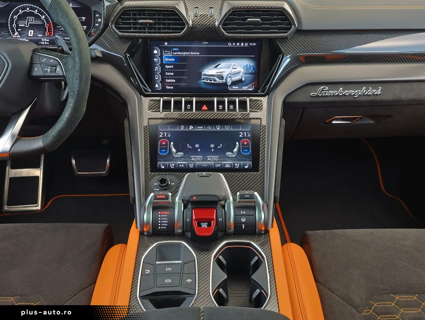 LAMBORGHINI Urus 4.0 V8 Autom.