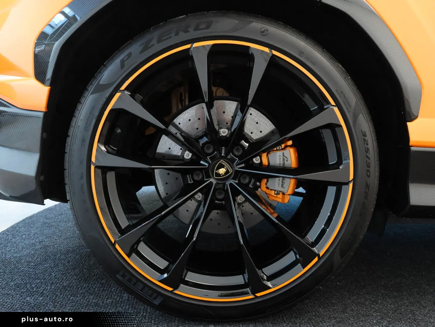 LAMBORGHINI Urus 4.0 V8 Autom.