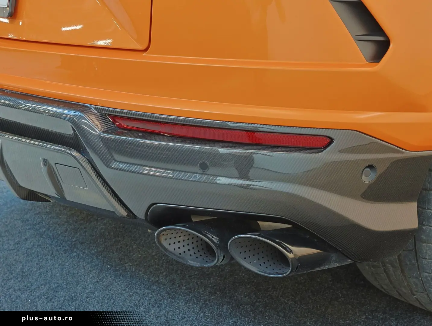 LAMBORGHINI Urus 4.0 V8 Autom.