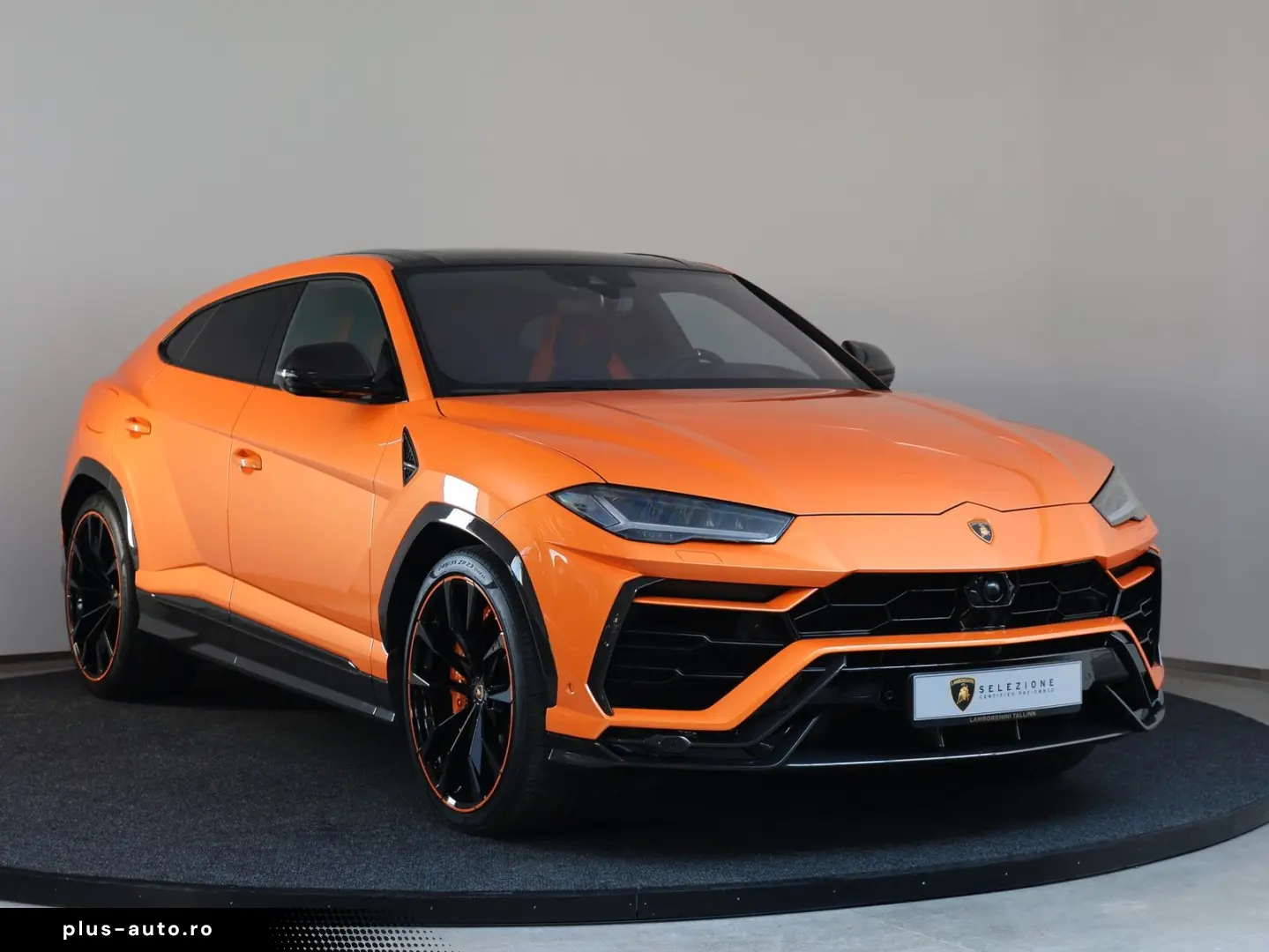 LAMBORGHINI Urus 4.0 V8 Autom.