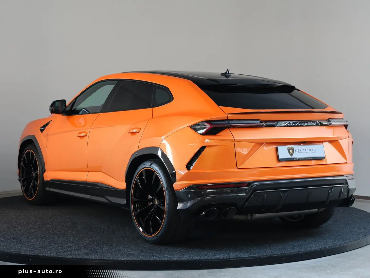 LAMBORGHINI Urus 4.0 V8 Autom.