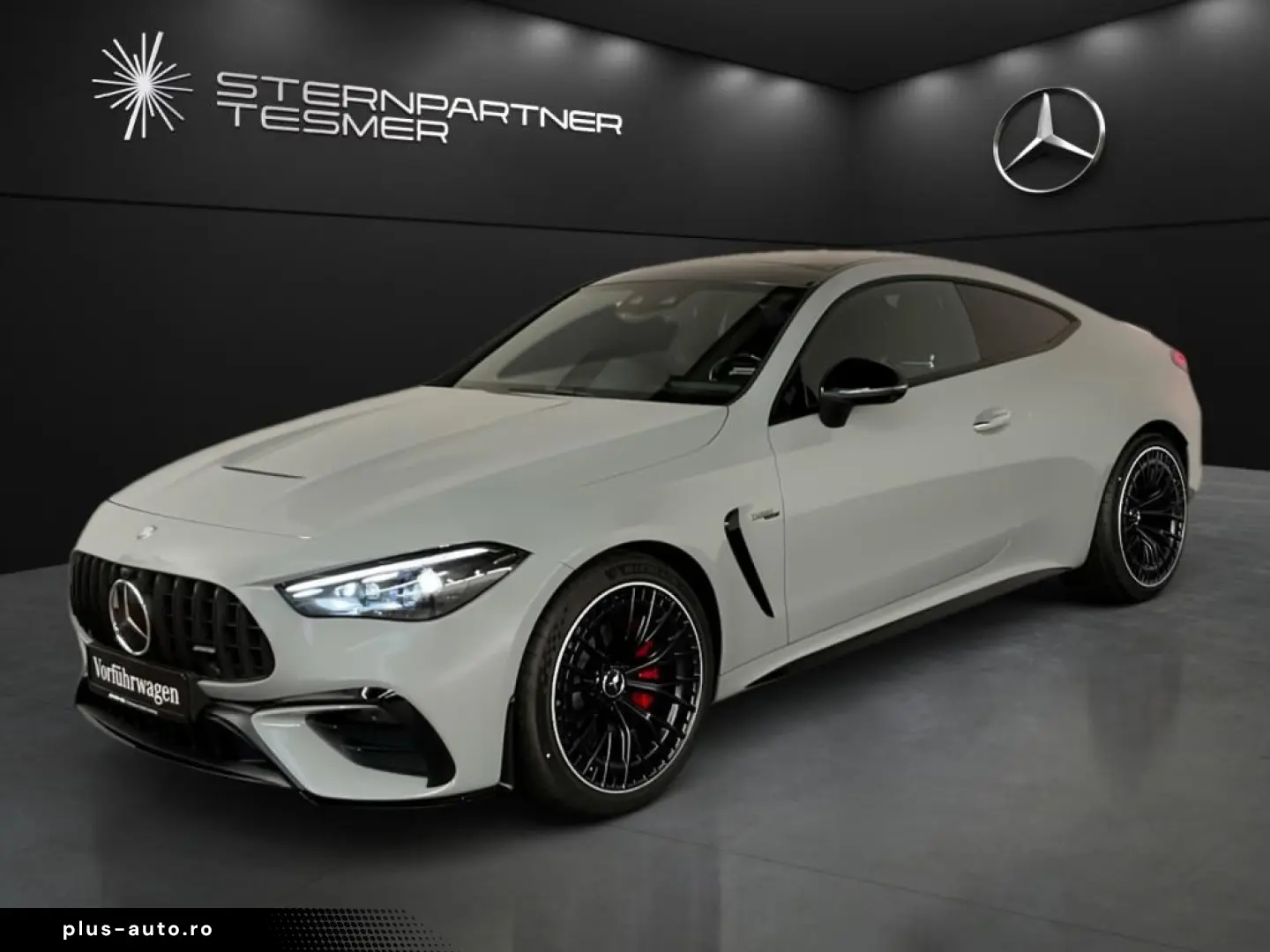 MERCEDES-BENZ CLE 53 AMG 4M  Coupé StHz  Pano  Night