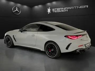 MERCEDES-BENZ CLE 53 AMG 4M  Coupé StHz  Pano  Night