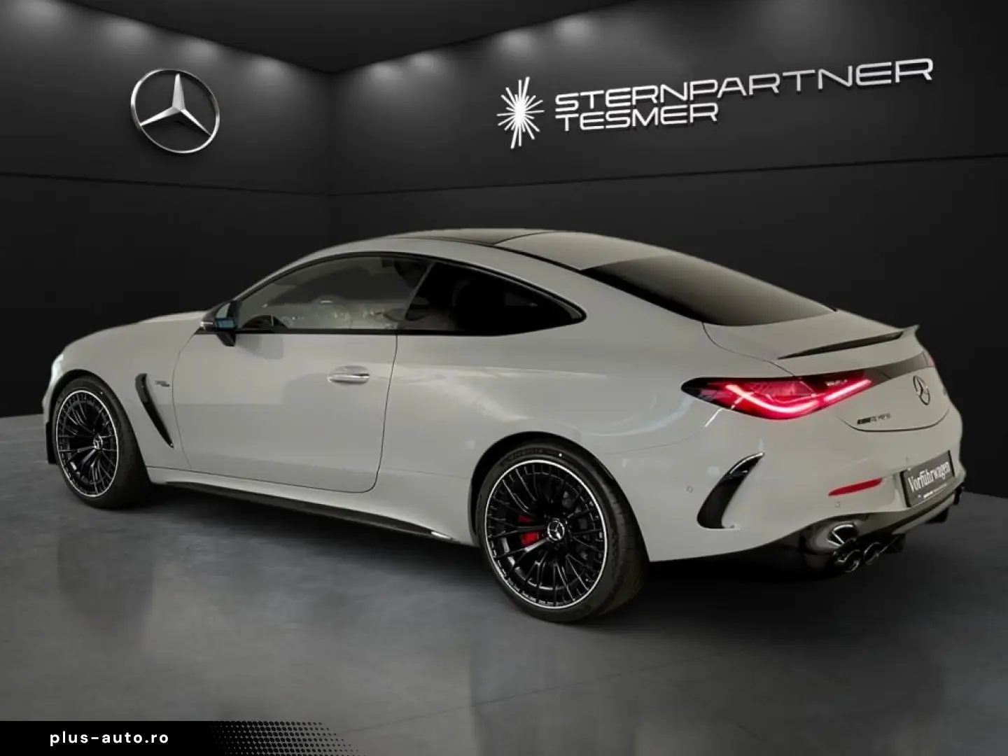 MERCEDES-BENZ CLE 53 AMG 4M  Coupé StHz  Pano  Night