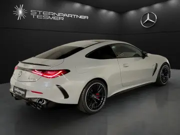 MERCEDES-BENZ CLE 53 AMG 4M  Coupé StHz  Pano  Night