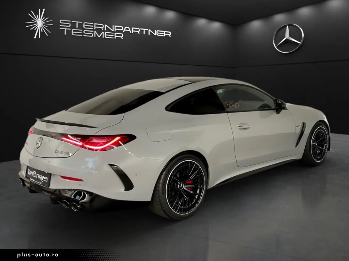 MERCEDES-BENZ CLE 53 AMG 4M  Coupé StHz  Pano  Night