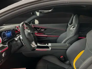 MERCEDES-BENZ CLE 53 AMG 4M  Coupé StHz  Pano  Night