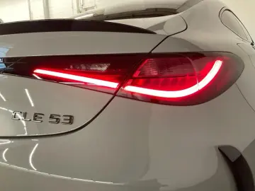 MERCEDES-BENZ CLE 53 AMG 4M  Coupé StHz  Pano  Night