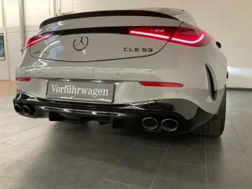 MERCEDES-BENZ CLE 53 AMG 4M  Coupé StHz  Pano  Night