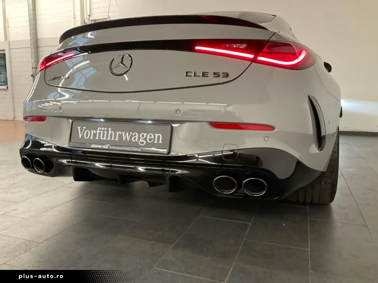 MERCEDES-BENZ CLE 53 AMG 4M  Coupé StHz  Pano  Night