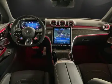 MERCEDES-BENZ CLE 53 AMG 4M  Coupé StHz  Pano  Night