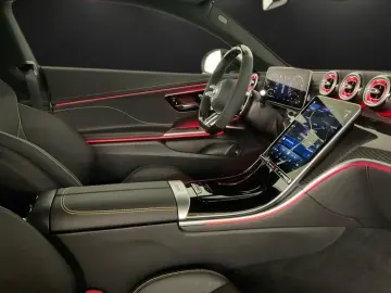 MERCEDES-BENZ CLE 53 AMG 4M  Coupé StHz  Pano  Night