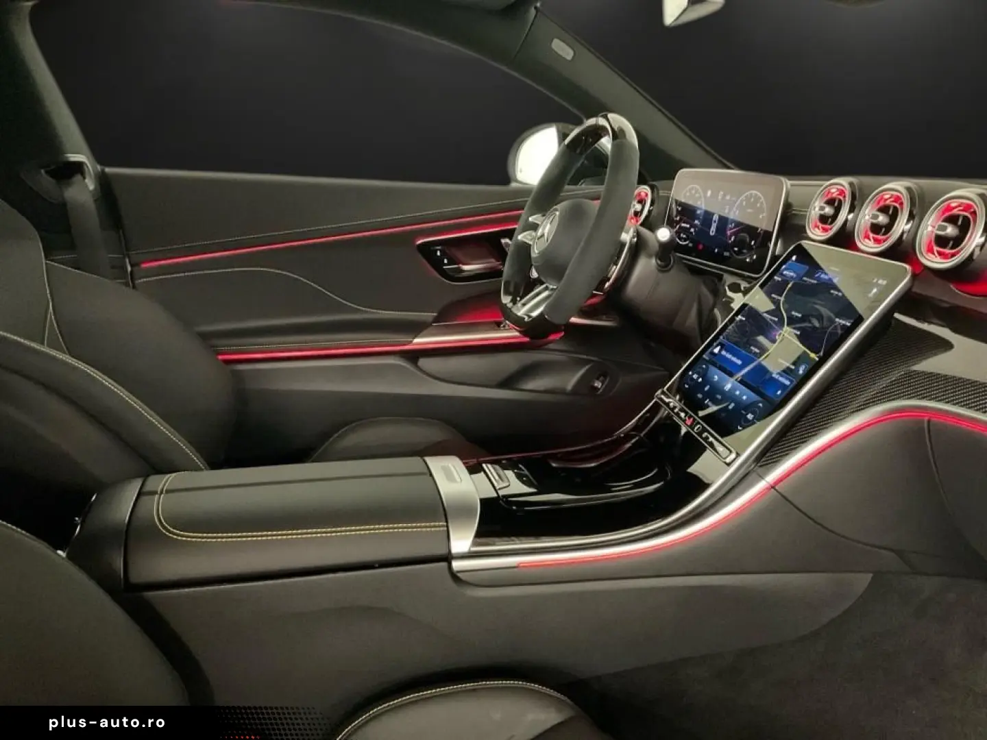 MERCEDES-BENZ CLE 53 AMG 4M  Coupé StHz  Pano  Night