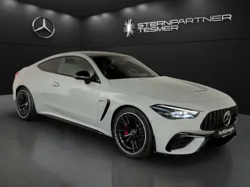 MERCEDES-BENZ CLE 53 AMG 4M  Coupé StHz  Pano  Night