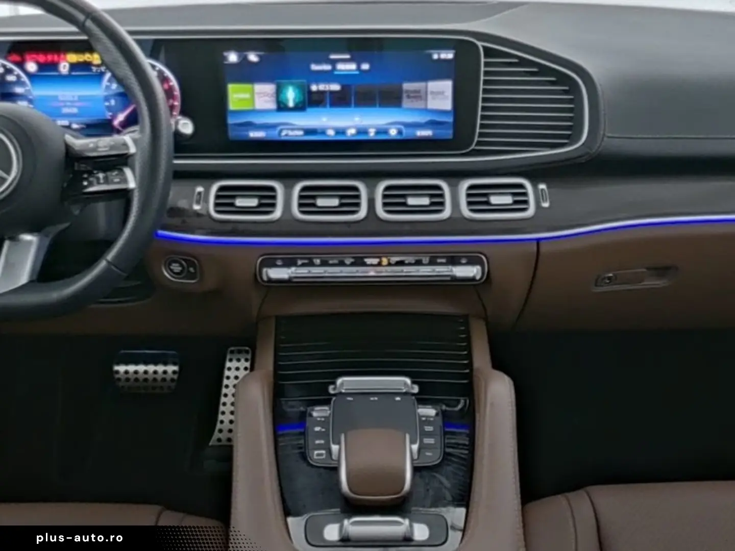 Mercedes-Benz GLS 450