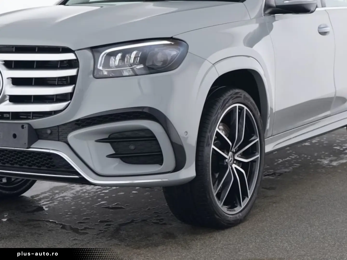 Mercedes-Benz GLS 450