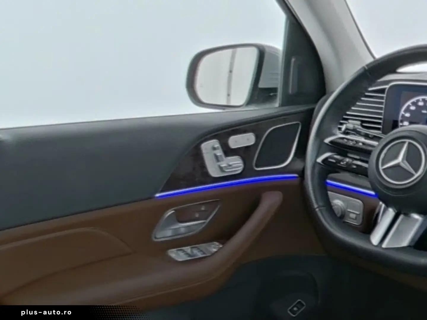 Mercedes-Benz GLS 450