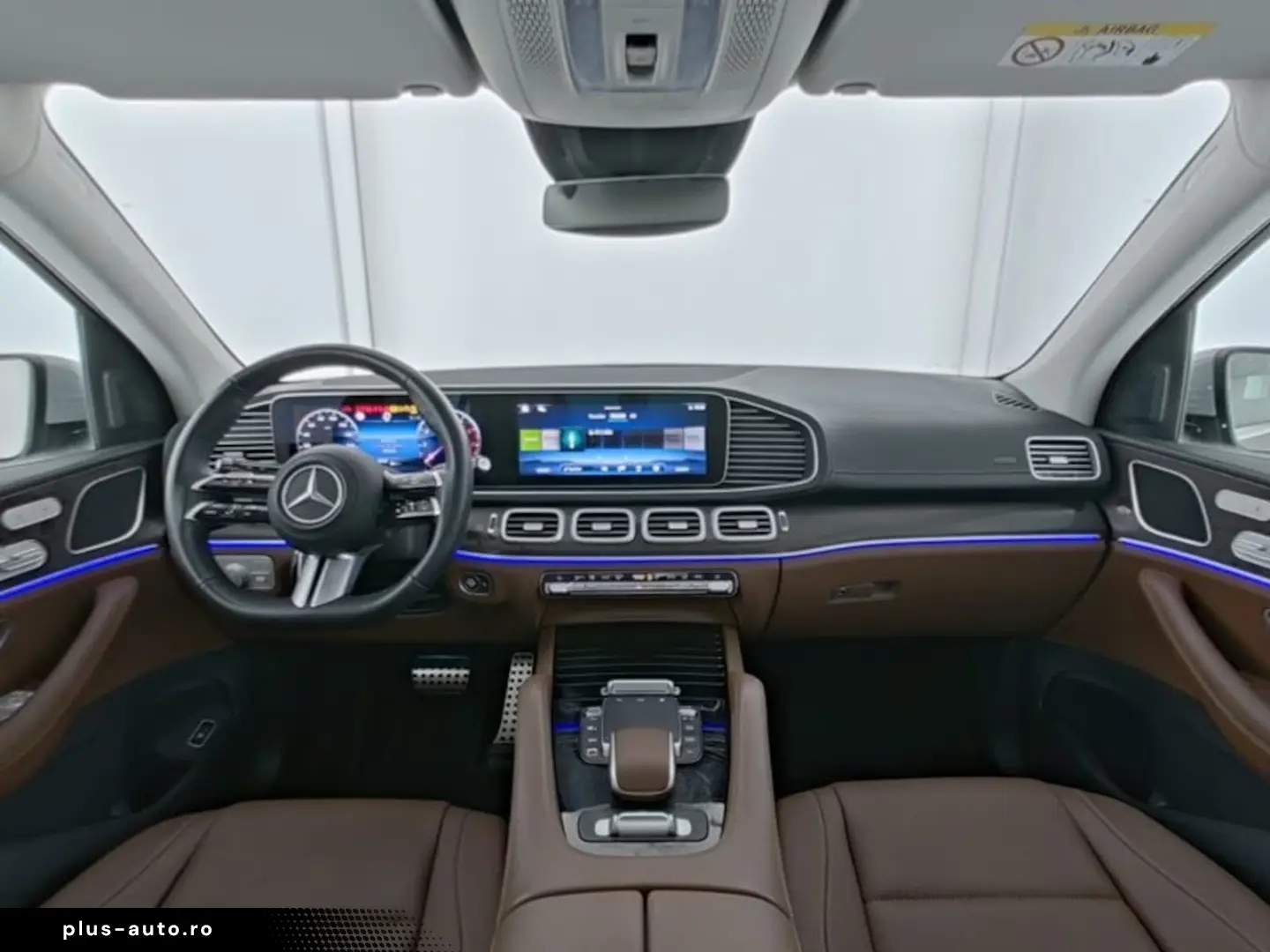 Mercedes-Benz GLS 450