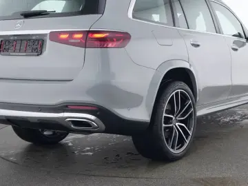 Mercedes-Benz GLS 450