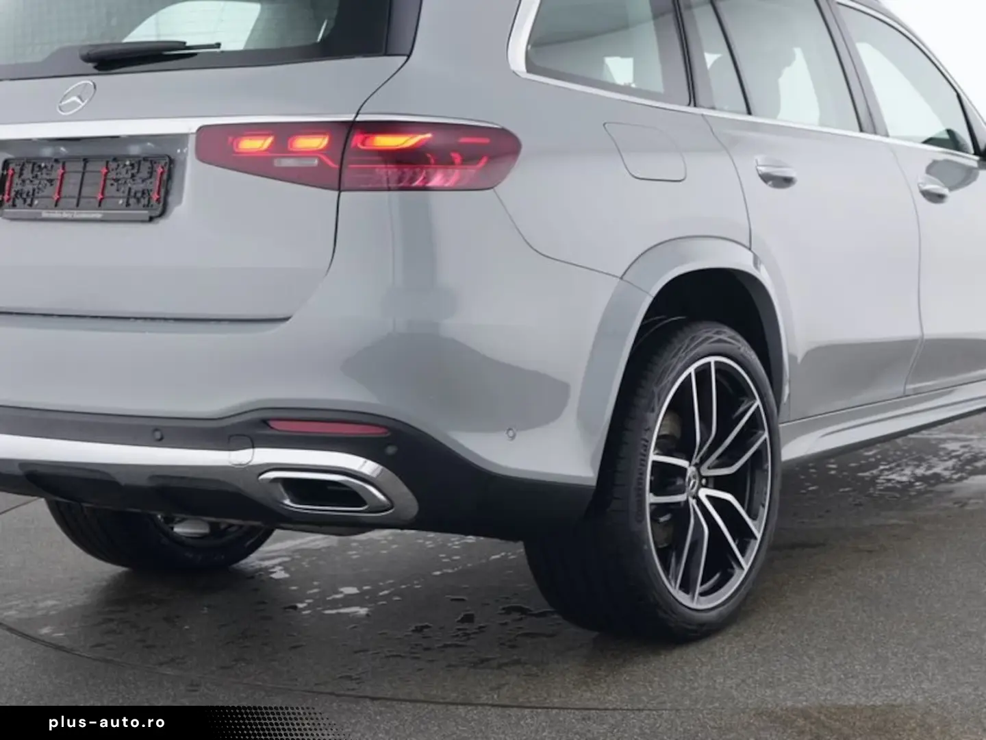 Mercedes-Benz GLS 450