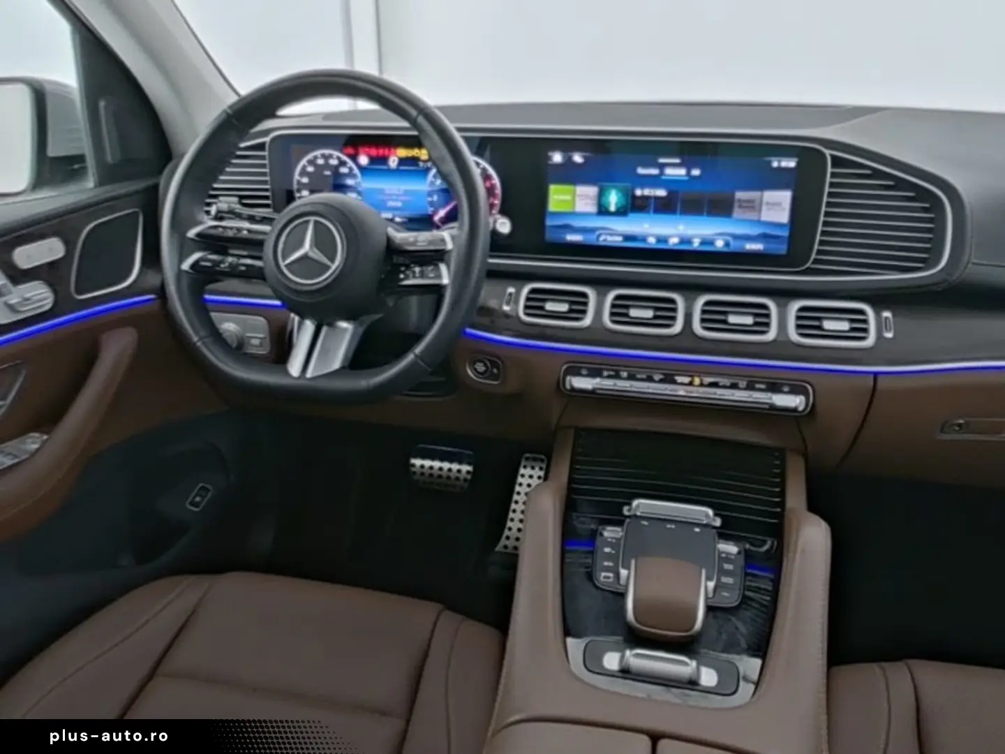 Mercedes-Benz GLS 450