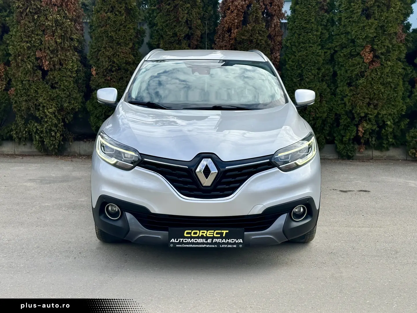 Renault Kadjar 2018 169.000 KM 4x4 1.6 diesel 130 cp Rate