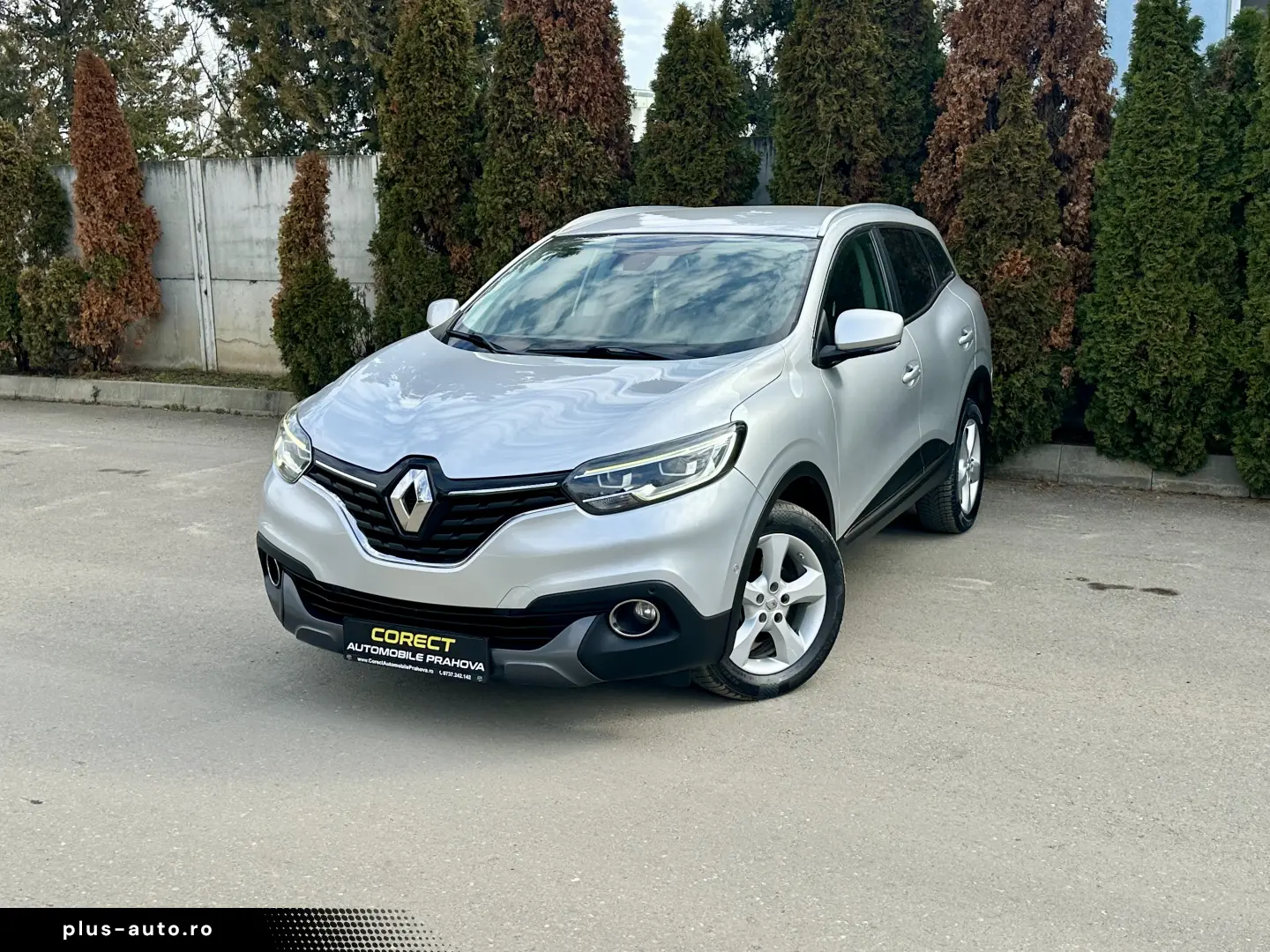 Renault Kadjar 2018 169.000 KM 4x4 1.6 diesel 130 cp Rate