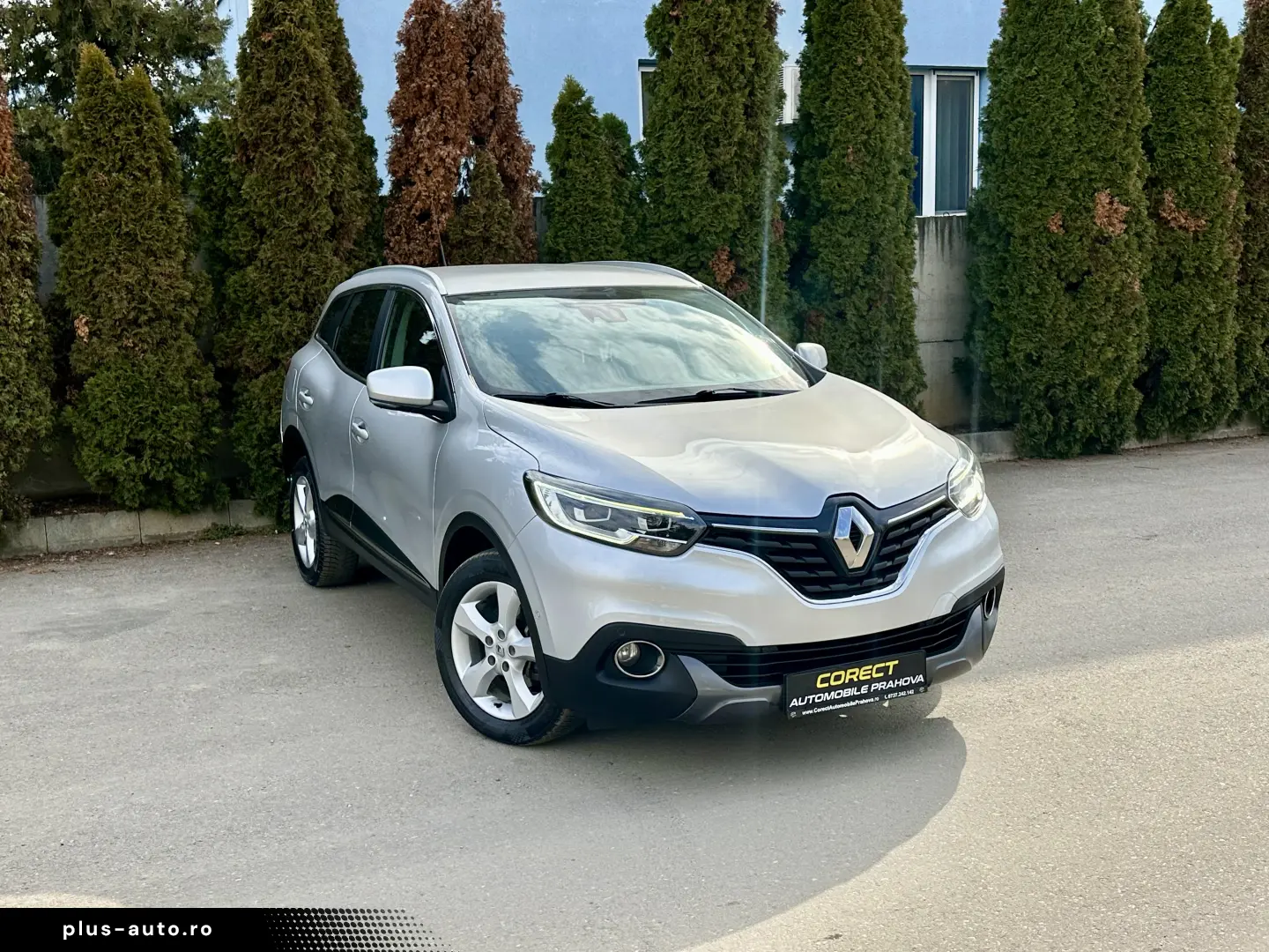 Renault Kadjar 2018 169.000 KM 4x4 1.6 diesel 130 cp Rate