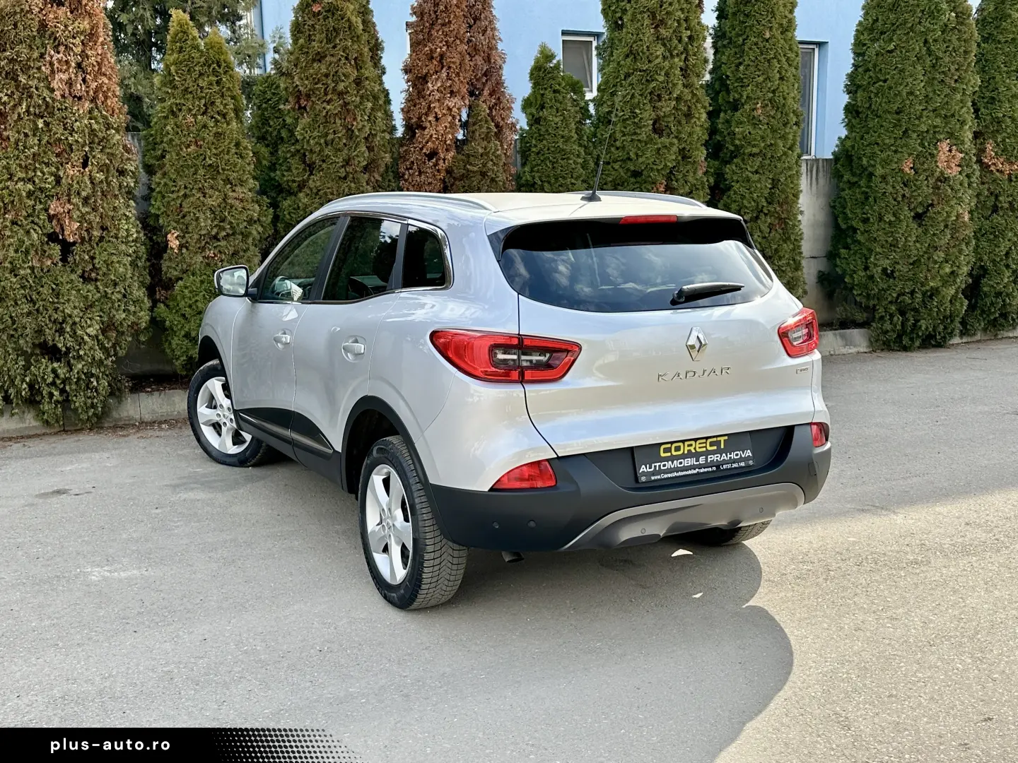 Renault Kadjar 2018 169.000 KM 4x4 1.6 diesel 130 cp Rate