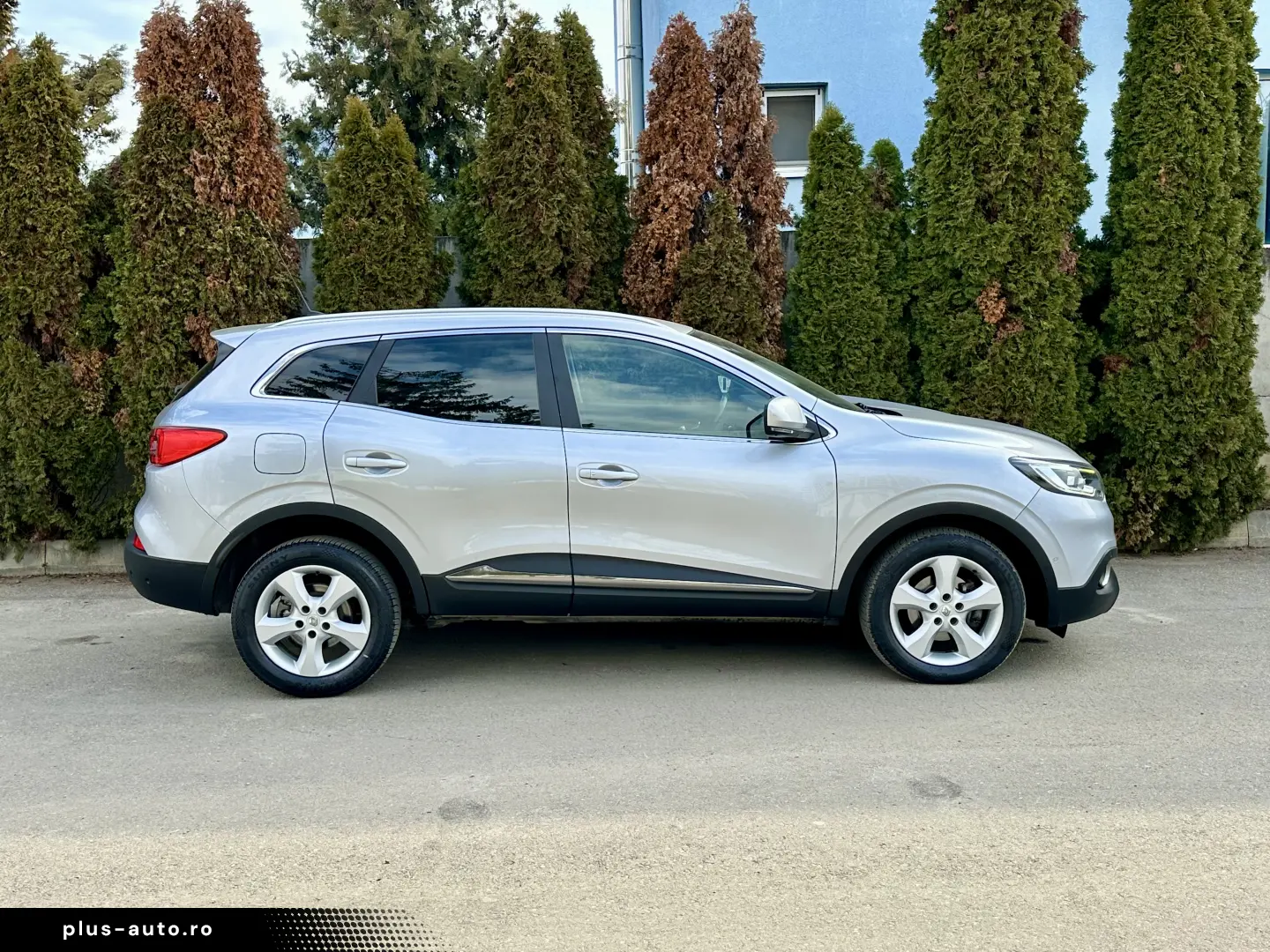 Renault Kadjar 2018 169.000 KM 4x4 1.6 diesel 130 cp Rate