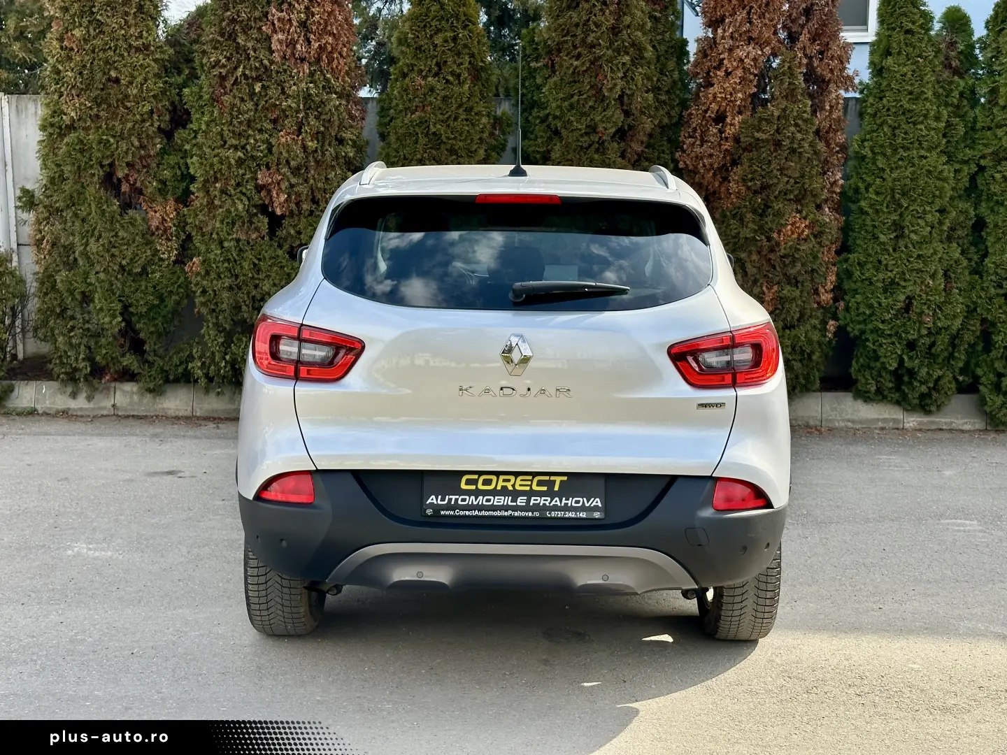 Renault Kadjar 2018 169.000 KM 4x4 1.6 diesel 130 cp Rate