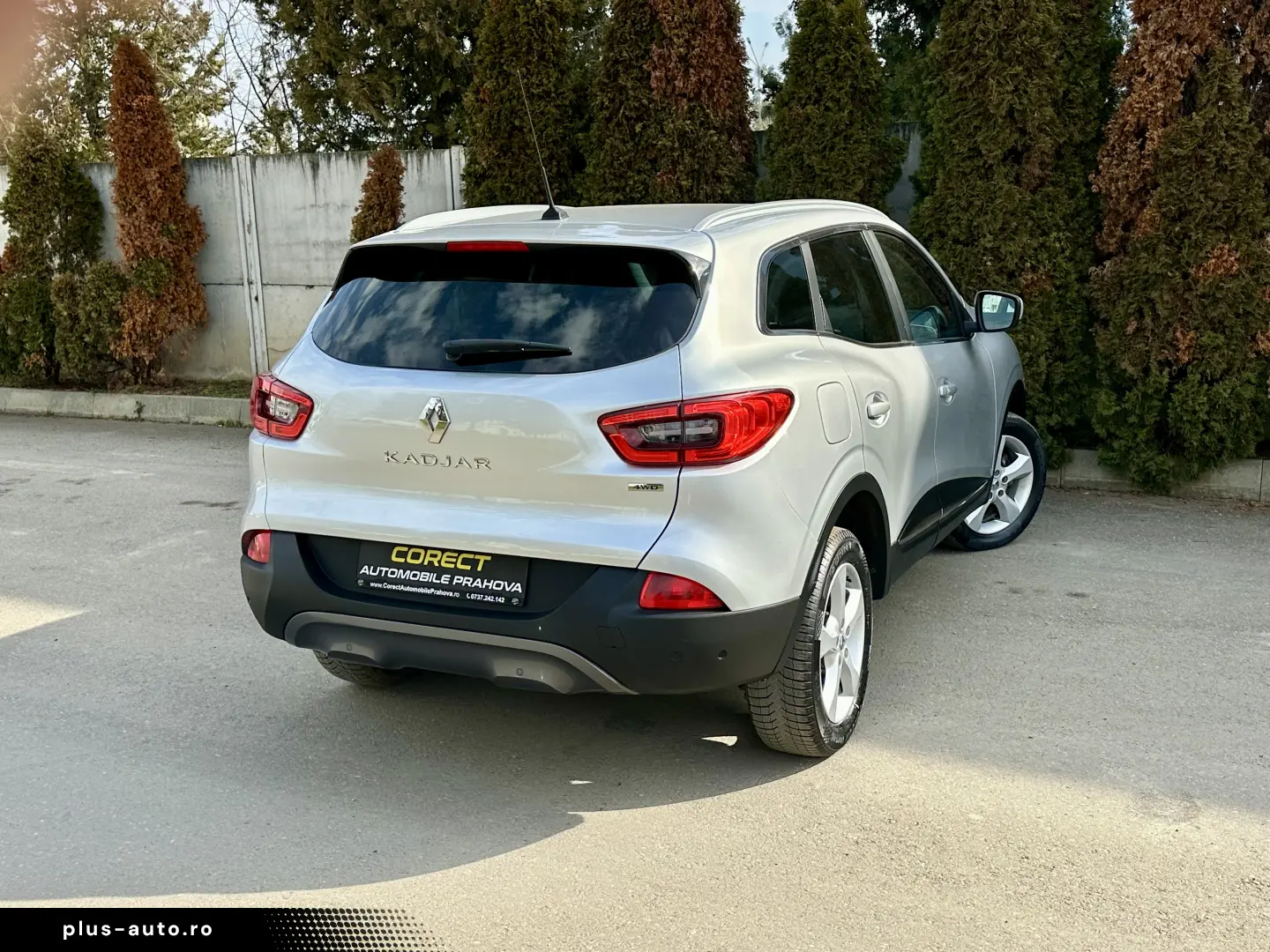 Renault Kadjar 2018 169.000 KM 4x4 1.6 diesel 130 cp Rate