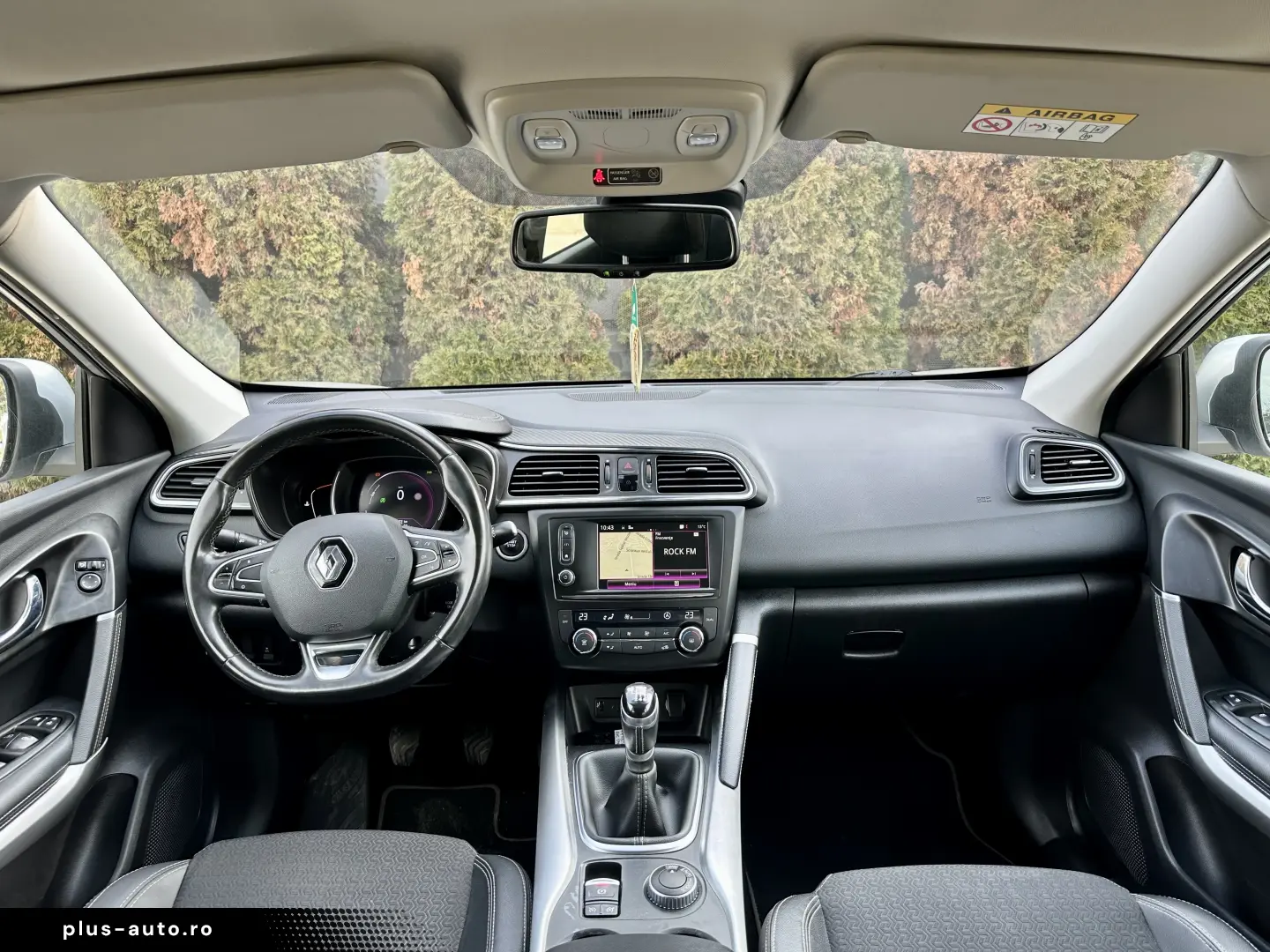 Renault Kadjar 2018 169.000 KM 4x4 1.6 diesel 130 cp Rate