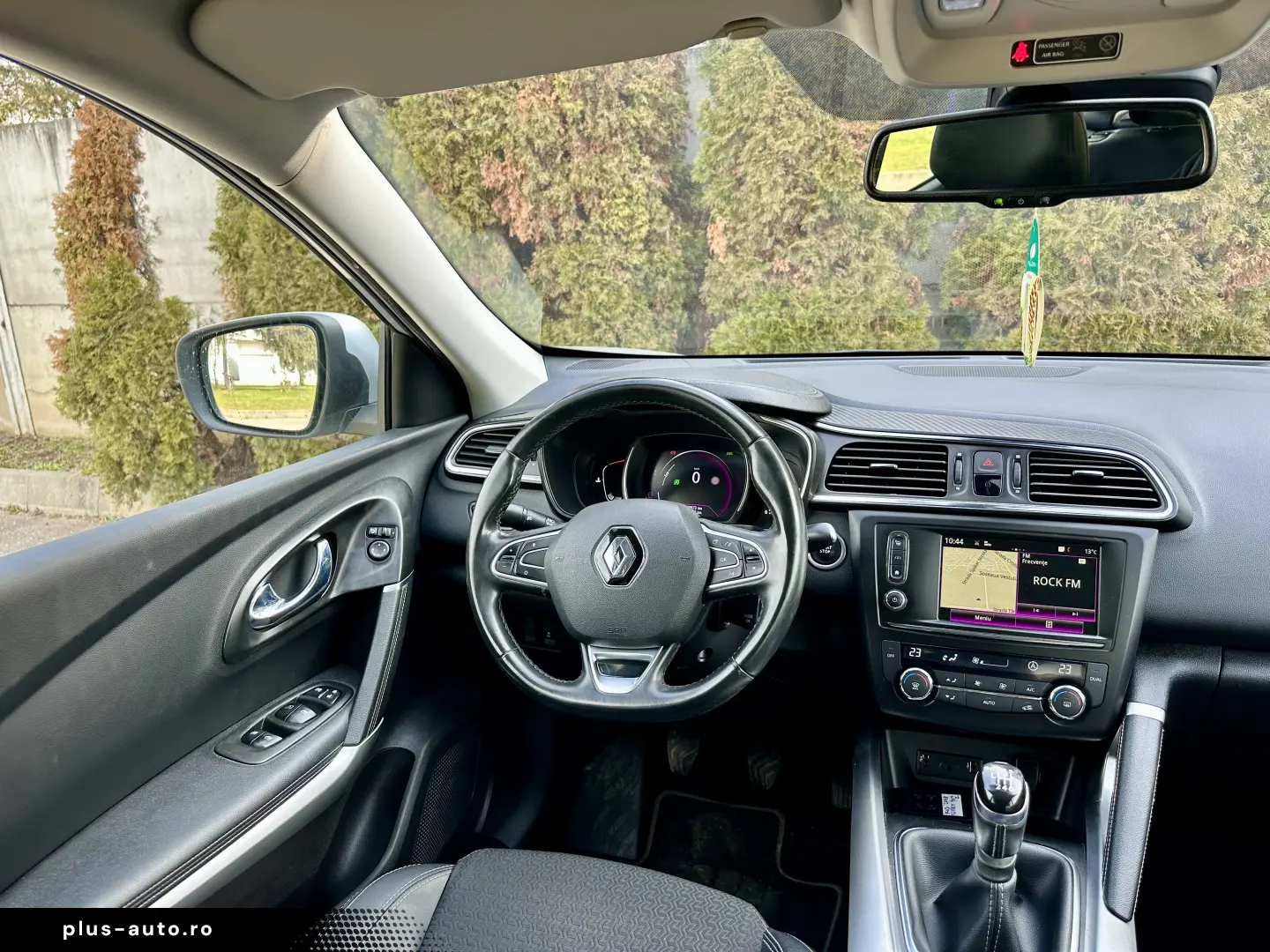 Renault Kadjar 2018 169.000 KM 4x4 1.6 diesel 130 cp Rate