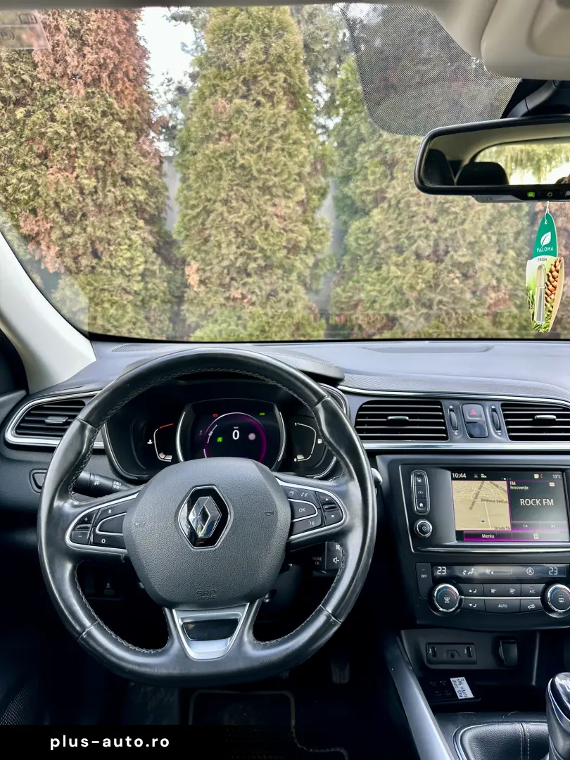 Renault Kadjar 2018 169.000 KM 4x4 1.6 diesel 130 cp Rate