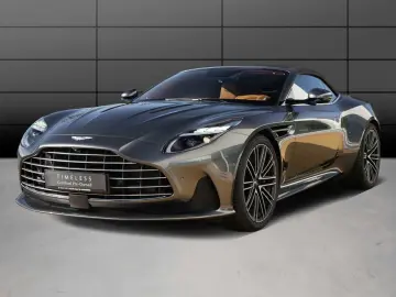ASTON MARTIN DB12 Volante