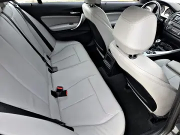 BMW SERIA 1   Prima inmatriculare 2012   Motor 2 0