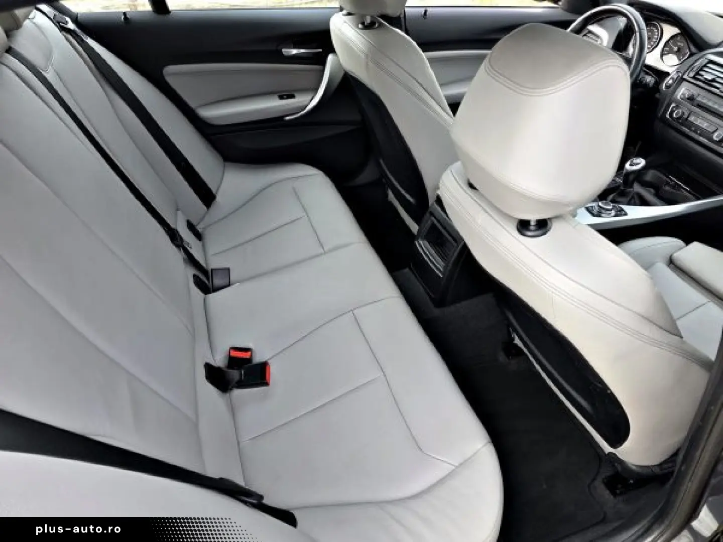 BMW SERIA 1   Prima inmatriculare 2012   Motor 2 0