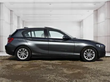 BMW SERIA 1   Prima inmatriculare 2012   Motor 2 0