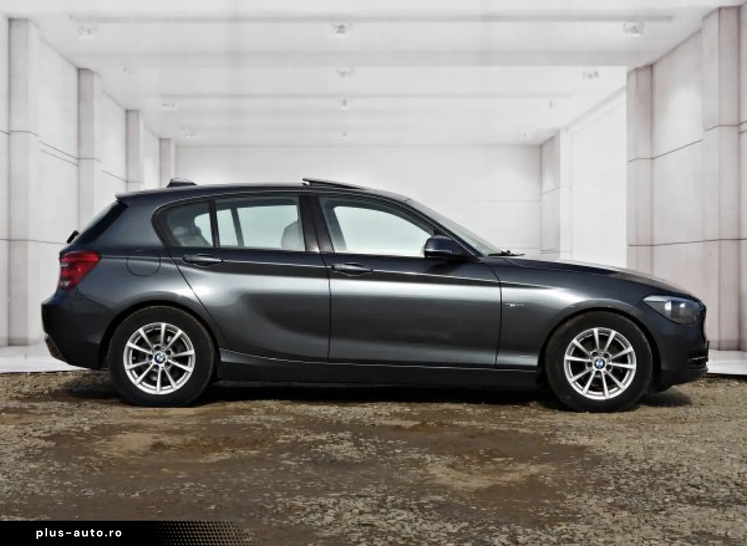 BMW SERIA 1   Prima inmatriculare 2012   Motor 2 0