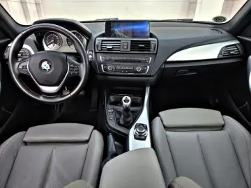 BMW SERIA 1   Prima inmatriculare 2012   Motor 2 0