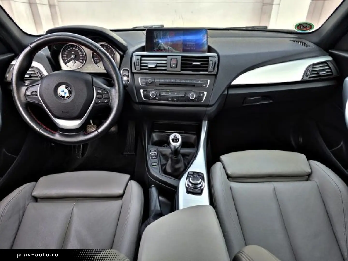 BMW SERIA 1   Prima inmatriculare 2012   Motor 2 0